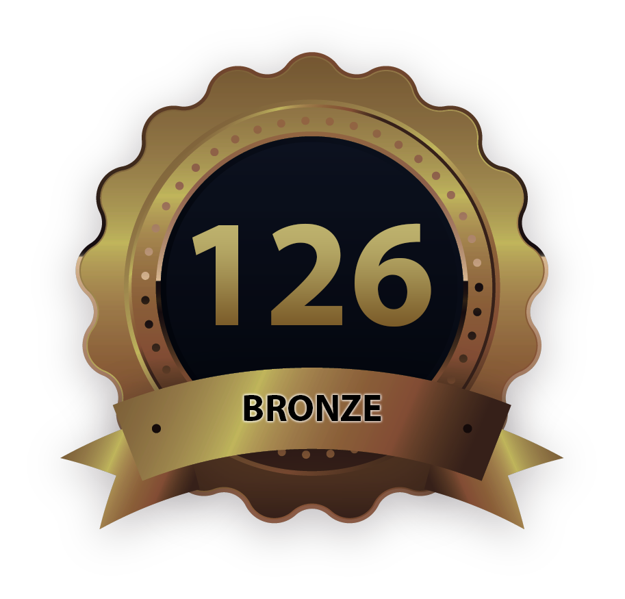 vip level - bronze